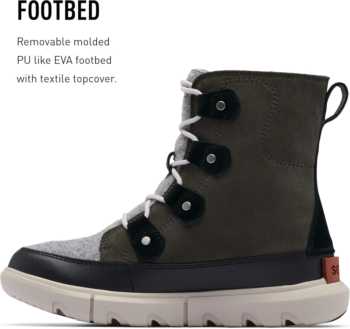 Womens Explorer™ Ii Joan