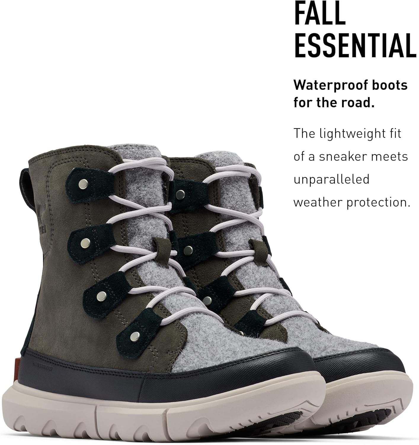 Womens Explorer™ Ii Joan