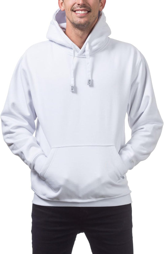 Men'S Heavyweight Pullover Hoodie (13Oz)